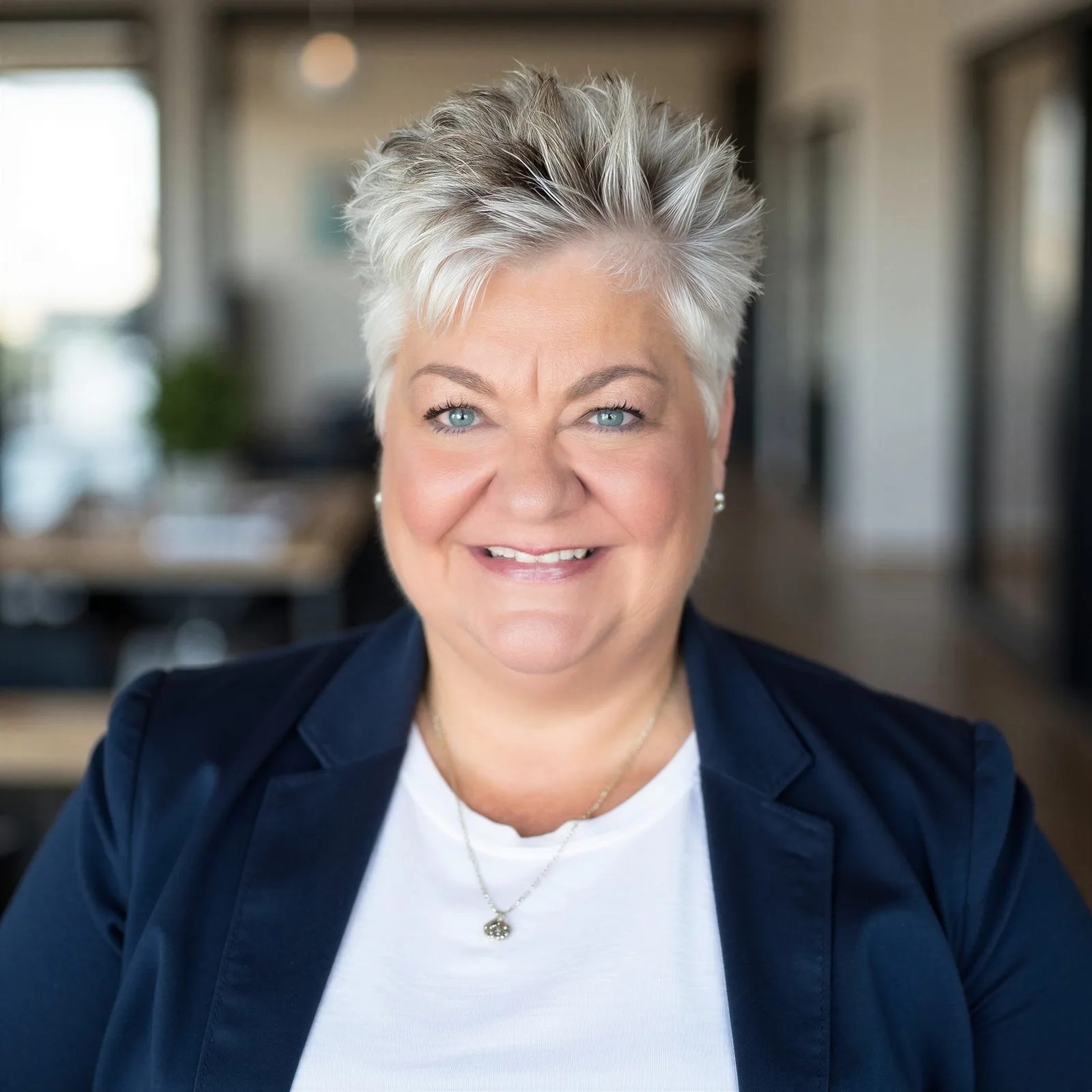 Portrait of Teri Wheeler